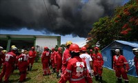 Brand in Öllager auf Kuba: Die Anzahl der Verletzten und Vermissten steigt