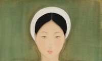 Gemälde des verstorbenen Malers Le Pho im internationalen Auktionshaus verkauft