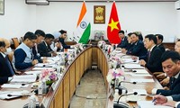 2. Sicherheitsdialog zwischen Vietnam und Indien
