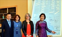 Vietnam beteiligt sich an Förderung des Multilateralismus der UNO