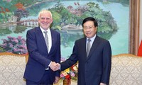 Vietnam beachtet die strategische Partnerschaft mit Deutschland