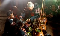 Einzigartiges Ritual zur Bruderschaft der Volksgruppe der Mnong in Dak Lak