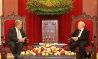UN-Generalsekretär Guterres schließt seinen Vietnam-Besuch ab