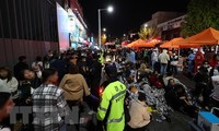 Mindestens 151 Menschen sterben nach Gedränge bei Halloweenparty in Seoul