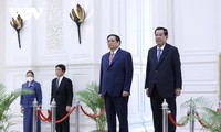 Gemeinsame Erklärung Vietnams und Kambodschas