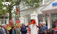 Neuer Sitz des Instituts Frankreichs in Hanoi eröffnet