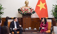 Tschechien unterstützt die Verstärkung der Vietnam-EU-Beziehungen