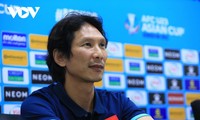 Trainer Gong Oh Kyun verabschiedet U23-Fußballmannschaft Vietnams