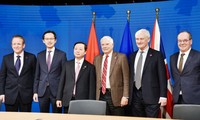 Partnerschaft für eine gerechte Energiewende (JETP) zwischen Vietnam und internationalen Partnern geschlossen