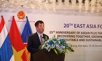 ASEAN+3 richtet sich nach inklusiver und nachhaltiger Entwicklung