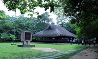 Komplex der historischen Gedenkstätten Tan Trao restauriert