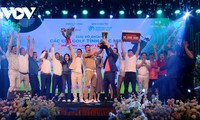 Golf-Club-Meisterschaft in Bac Ninh verbindet die Golfer