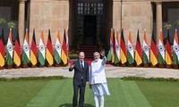Indien und Deutschland heben die Wichtigkeit bilateraler Beziehungen hervor