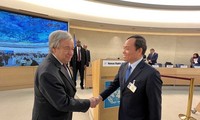 Vietnam unterstützt den Multilateralismus