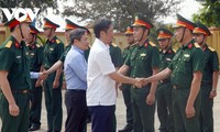 Industriezone Hon La zu einem neuen Energiezentrum Vietnams entwickeln