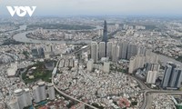 Die Wirtschaft von Ho-Chi-Minh-Stadt wächst wieder stark