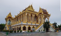Die einzigartige Kultur der Volksgruppe der Khmer in der Provinz Soc Trang