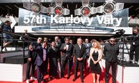 Abschluss des internationalen Filmfestivals Karlovy Vary