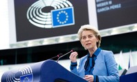 EU-Kommissionspräsidentin für Migrationsabkommen in Tunesien