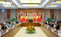 Parlamentarische Zusammenarbeit zwischen Vietnam und Belgien verstärken