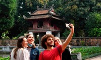 Anzahl der Touristen in Vietnam übertrifft das Ziel für 2023