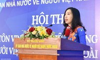Attraktives Vietnamesisch-Lernumfeld für junge Auslandsvietnamesen