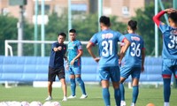 Weitere zwölf Fußballspieler werden in die vietnamesische Olympia-Mannschaft berufen
