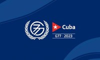 Gipfel der G77 und Chinas in Havanna
