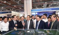 Technologie-Verbindung und Innovation Vietnam 2023