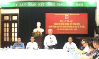 Eröffnung der Konferenz der vietnamesischen Katholiken