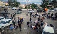Vertreter Armeniens und Aserbaidschans wegen Bergkarabach-Konflikt vor IGH