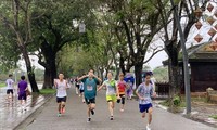 Über 5000 Menschen rennen mit behinderten Menschen