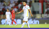 AFC: Pham Tuan Hai ist interessanter Spieler bei der Fußball-Asienmeisterschaft