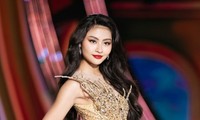Bui Thi Xuan Hanh wird Miss Cosmo Vietnam 2023