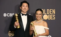 Hauptdarstellerin vietnamesischer Abstammung des Netflix-Films „Beef“ gewinnt Preis bei Golden Globes