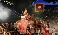 Ho-Chi-Minh-Stadt feiert den 235. Jahrestag des Dong-Da-Sieges