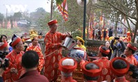 Förderung kultureller Ressourcen traditioneller Feste