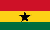 Glückwunschtelegramm zum Nationalfeiertag Ghanas