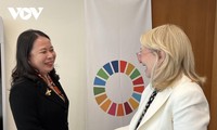 Vietnam und UNICEF verstärken Zusammenarbeit in Pflege und Schutz der Kinder