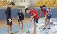 Spiele in 1. Phase der Volleyballmeisterschaft der Männer 2024 ab 30. März in Ha Tinh