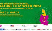 2. internationale Naturfilmwoche in Vietnam