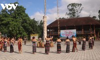 Tac Ka Coong-Fest der Volksgruppe der Co Tu