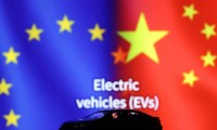 Handelsstreit zwischen der EU und China
