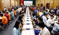 Über 300 Schachspieler beteiligen sich an Vietnams Juniorenmeisterschaft im chinesischen Schach 2024