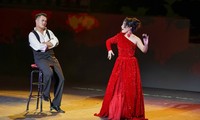 Oper „Carmen“ im Ho-Guom-Theater aufgeführt