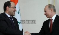 Federasi Rusia dan Irak menentang intervensi dari luar kepada Suriah