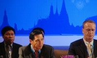 Konferensi ke-10 Menteri Keuangan Asia-Eropa (ASEM) berakhir dan mengeluarkan pernyataan bersama