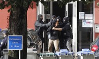 Polisi Perancis menangkap tersangka pemimpin Organisasi teroris ETA
