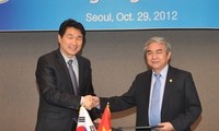 Republik Korea dan Vietnam menanda-tangani MoU tentang kerjasama ilmu pengetahuan dan teknologi