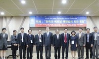 Lokakarya Internasional Republik Korea – Vietnam membahas UU tentang Kelautan